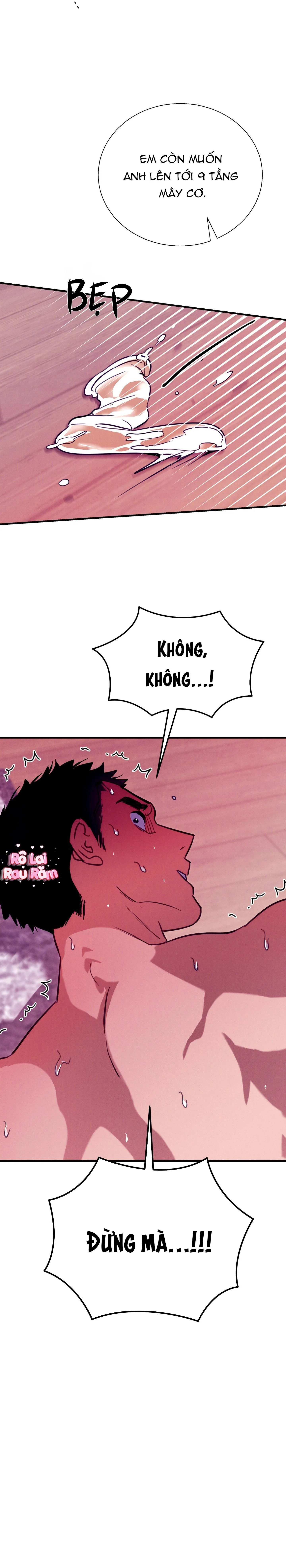 Lửa vong Chapter 3 Trang 29