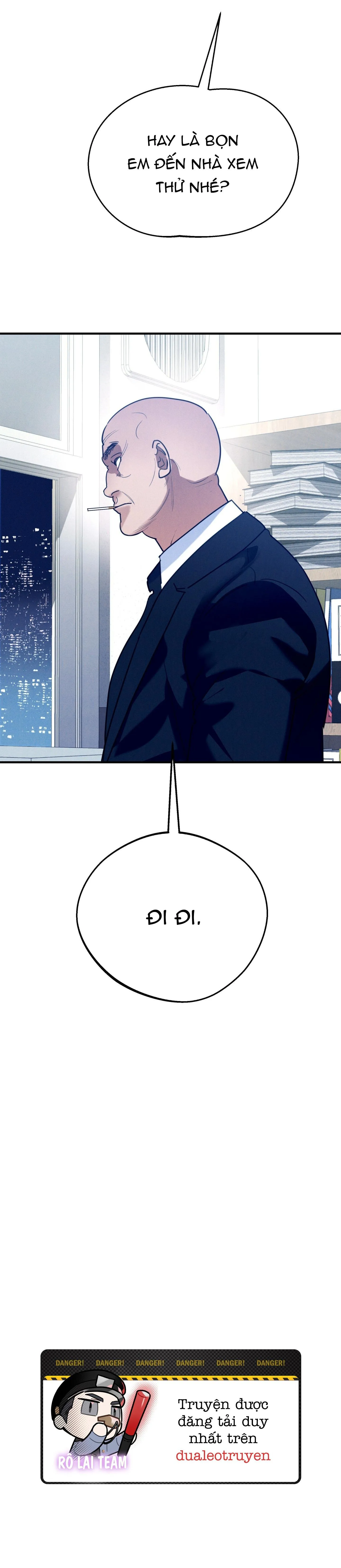 Lửa vong Chapter 3 Trang 31