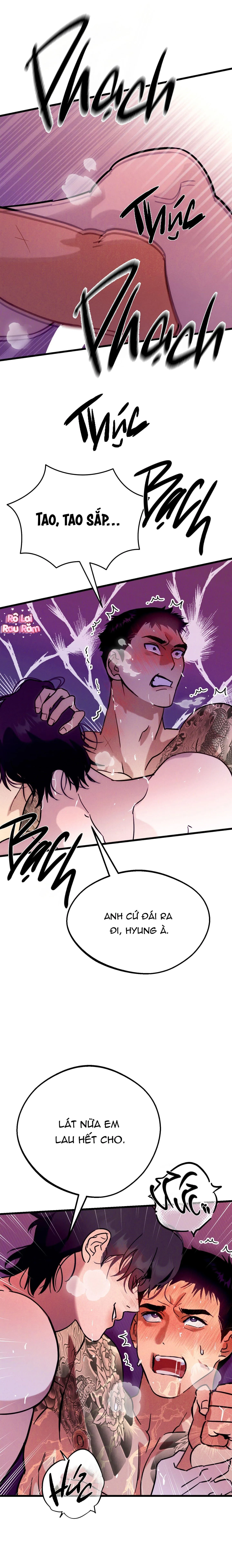 Lửa vong Chapter 4 Trang 13