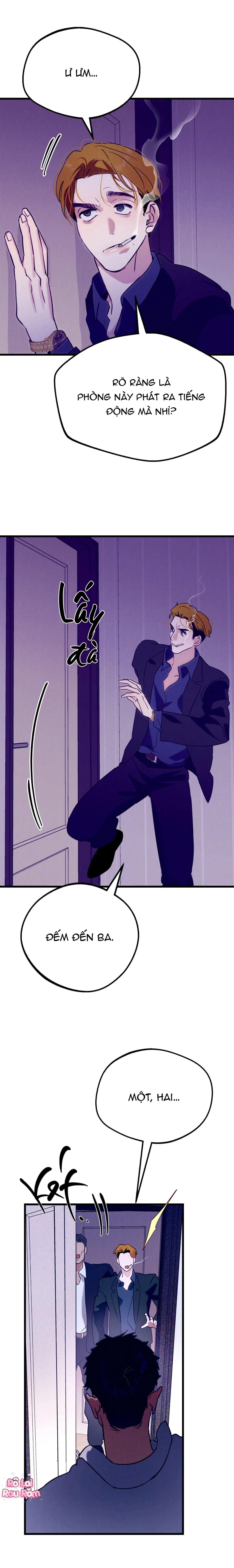 Lửa vong Chapter 4 Trang 22