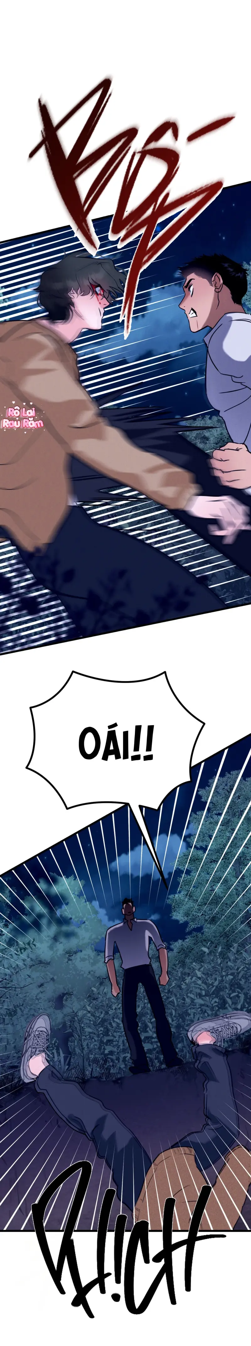 Lửa vong Chapter 5 Trang 18