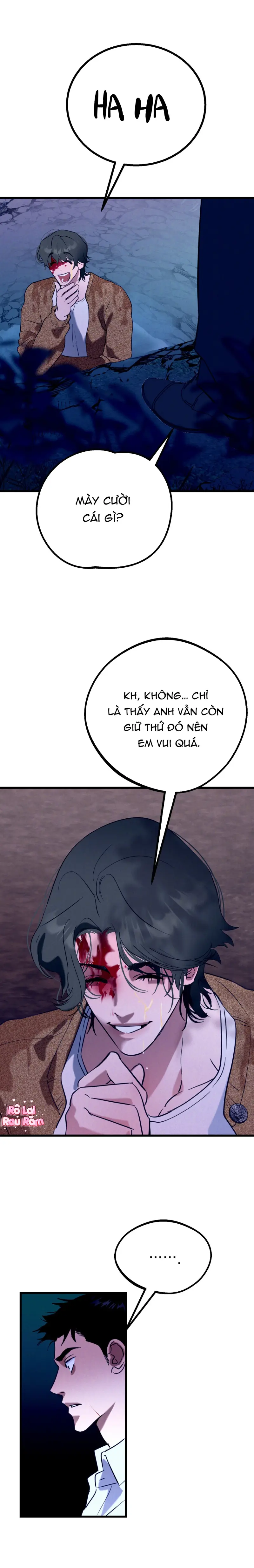 Lửa vong Chapter 5 Trang 21