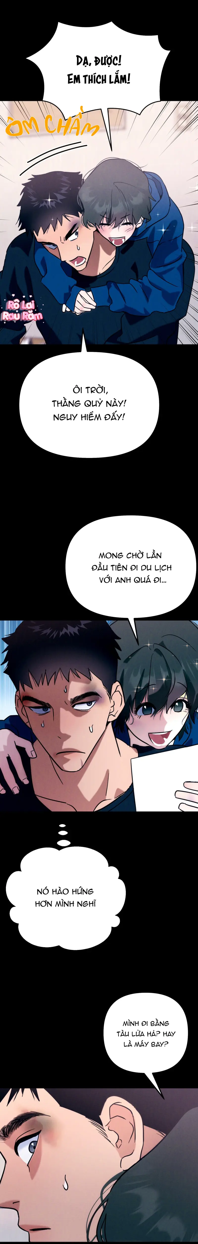 Lửa vong Chapter 6 Trang 14