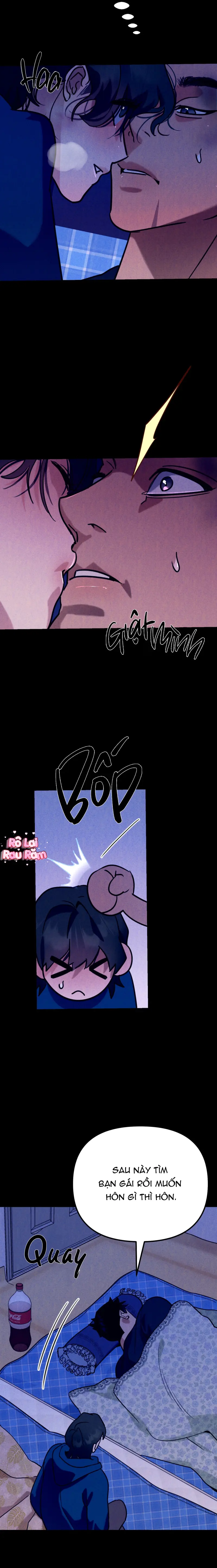 Lửa vong Chapter 6 Trang 17