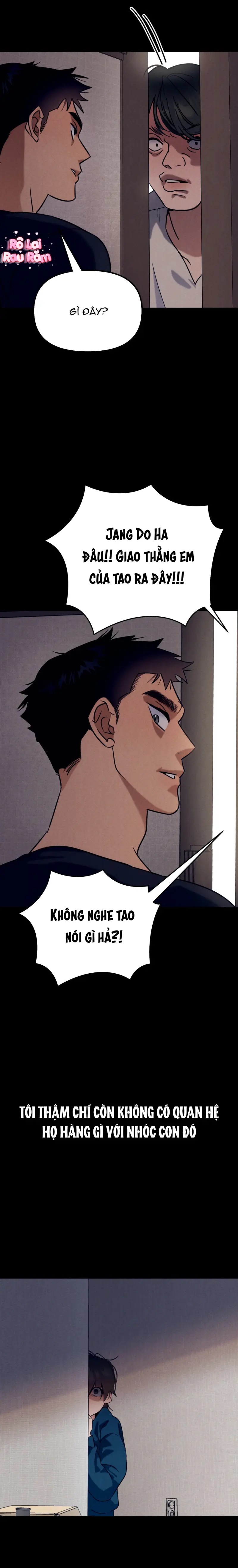 Lửa vong Chapter 6 Trang 21