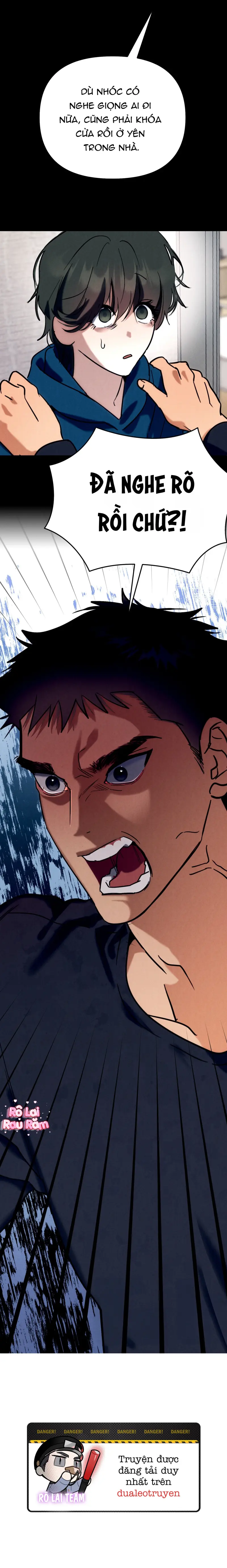 Lửa vong Chapter 6 Trang 23