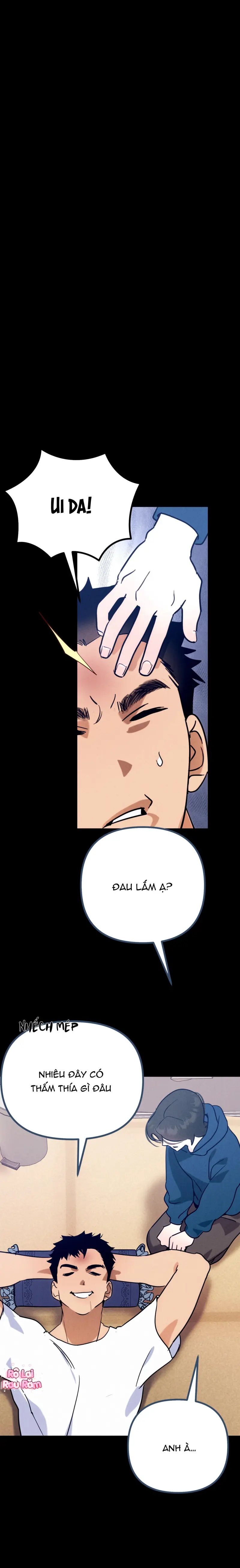 Lửa vong Chapter 7 Trang 8