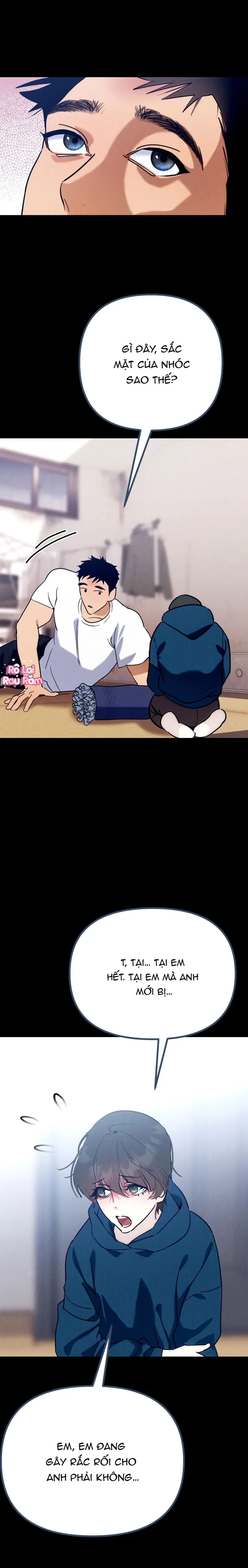 Lửa vong Chapter 7 Trang 9