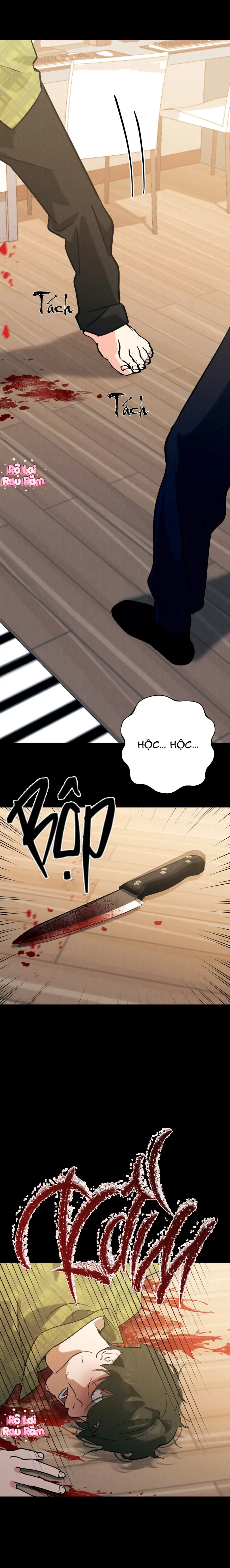 Lửa vong Chapter 8 Trang 17