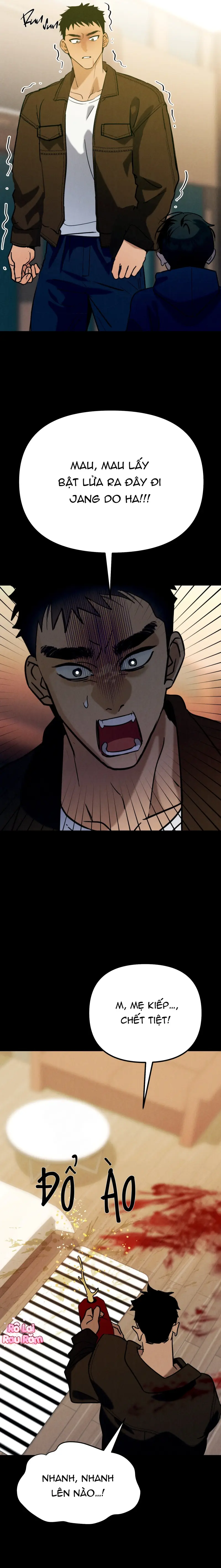 Lửa vong Chapter 8 Trang 19