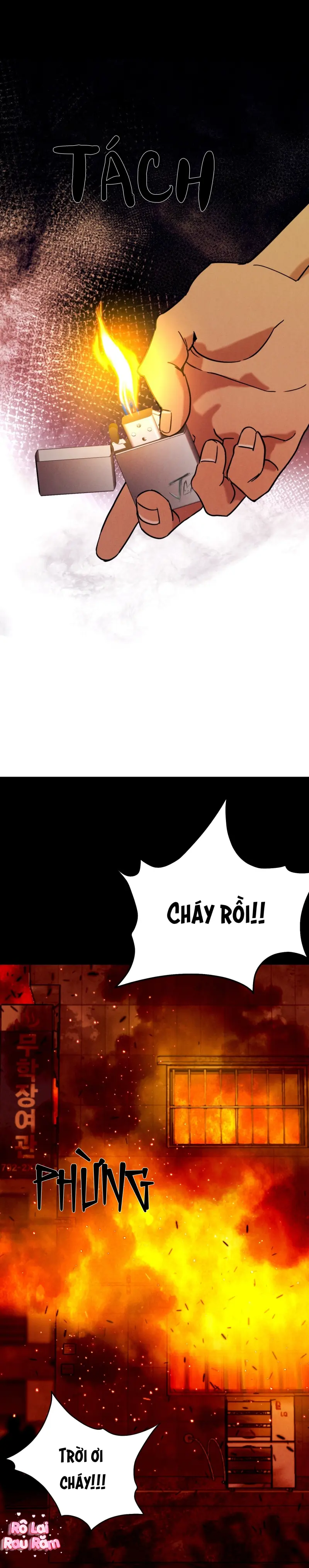 Lửa vong Chapter 8 Trang 20