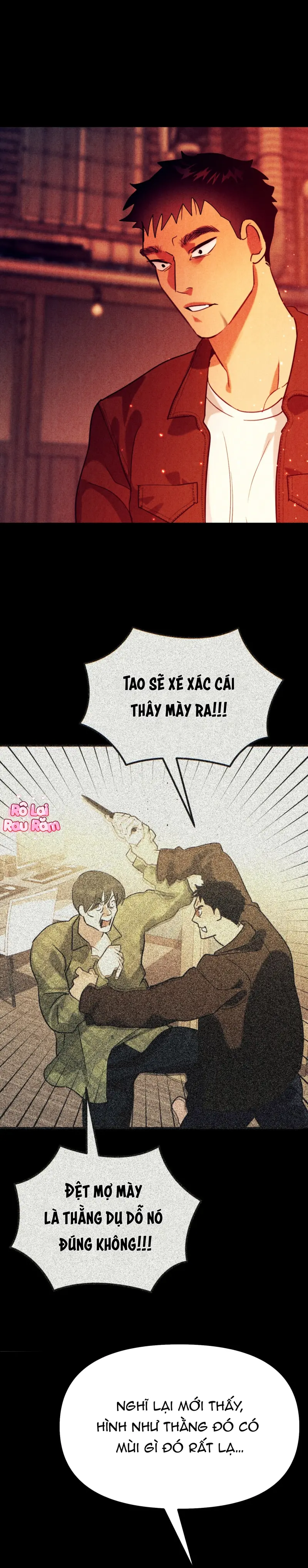 Lửa vong Chapter 8 Trang 25