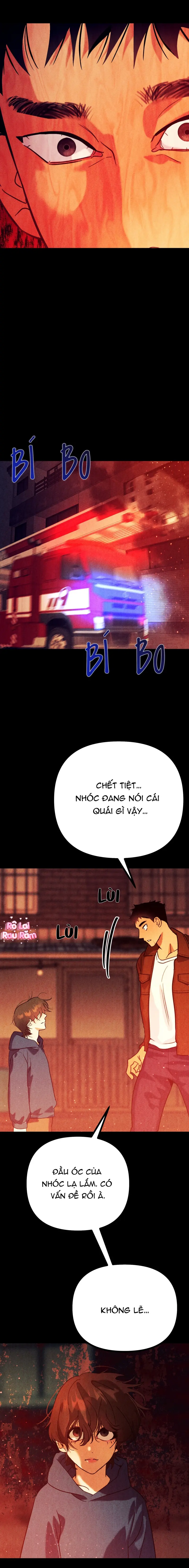 Lửa vong Chapter 8 Trang 27