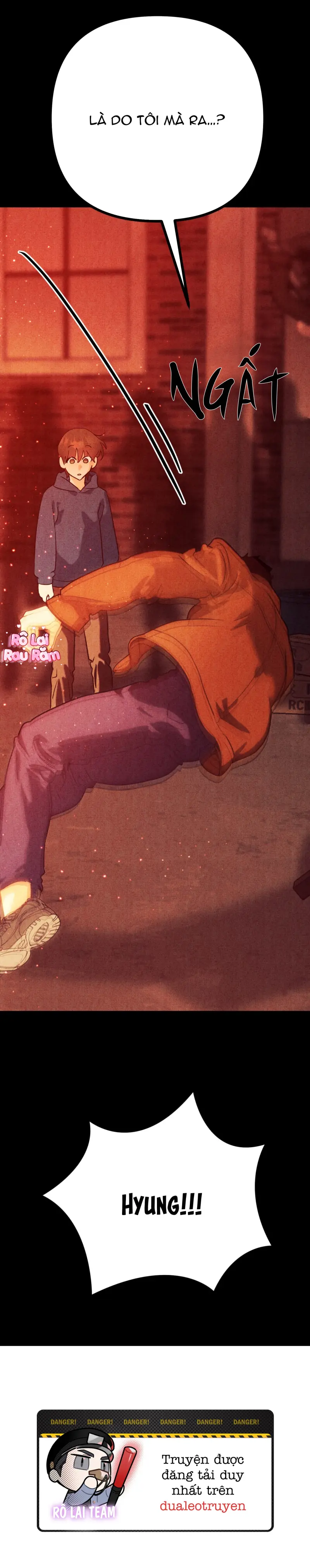 Lửa vong Chapter 8 Trang 28