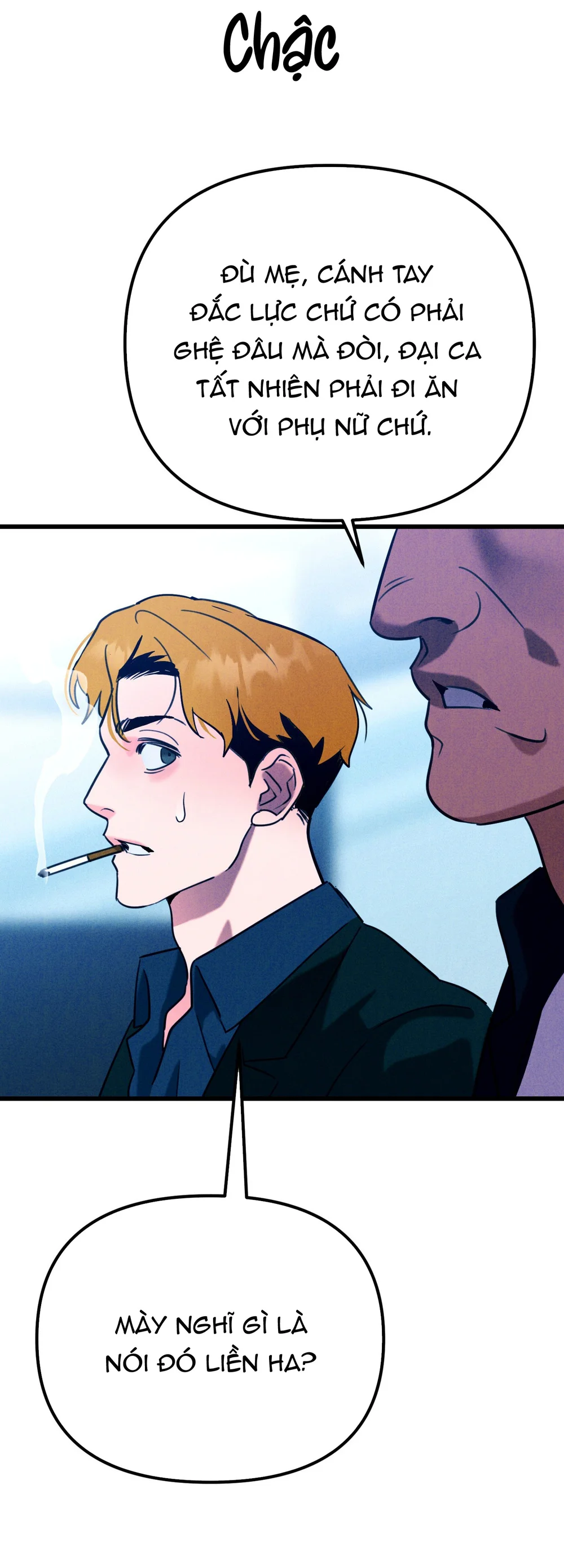 Lửa vong Chapter 11 Trang 33