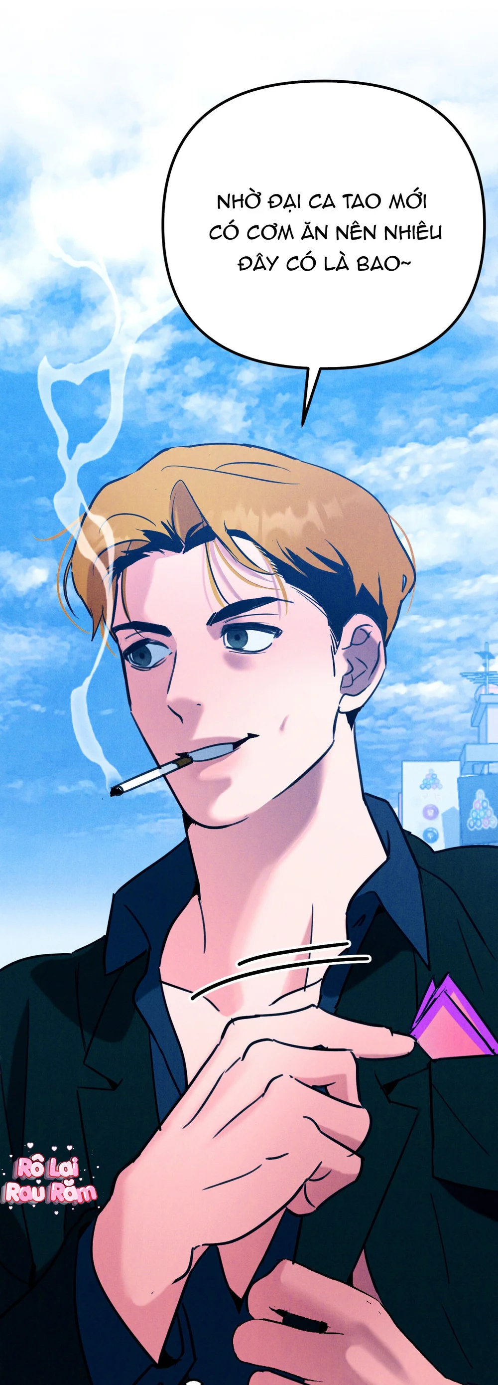 Lửa vong Chapter 11 Trang 34