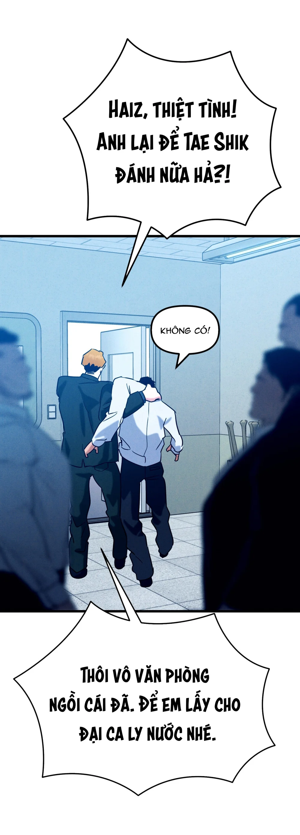 Lửa vong Chapter 11 Trang 56