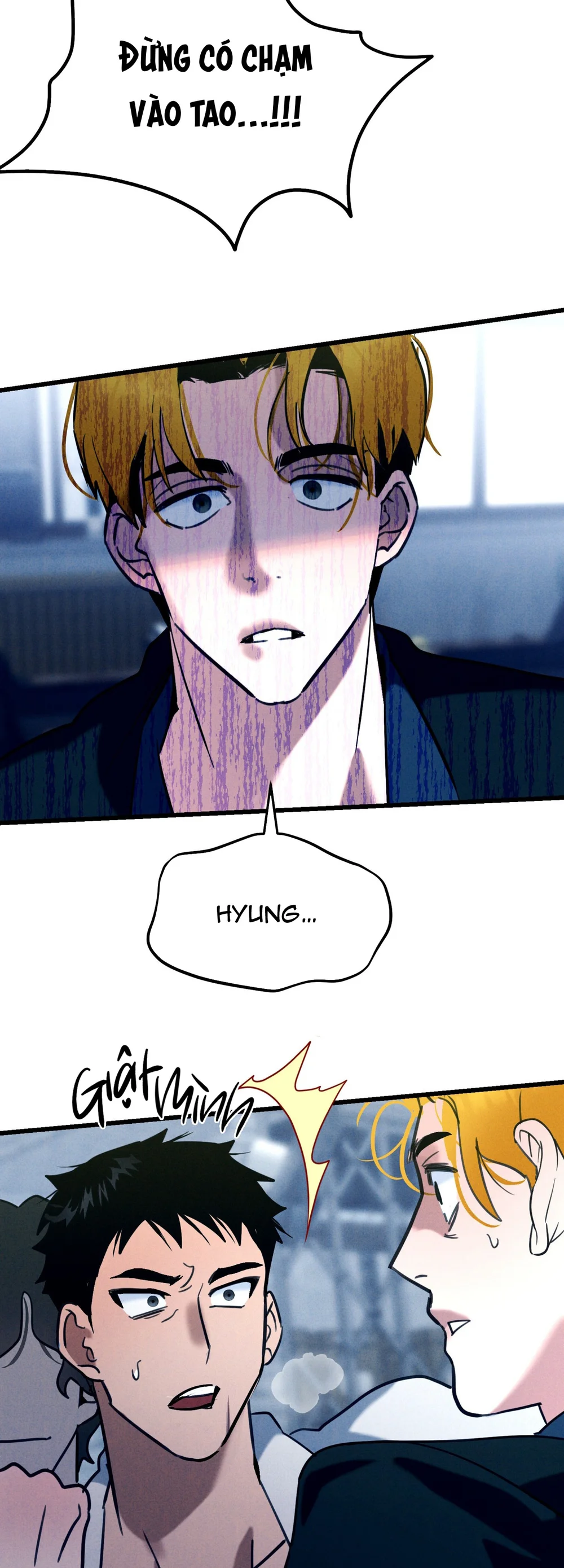 Lửa vong Chapter 12 Trang 15