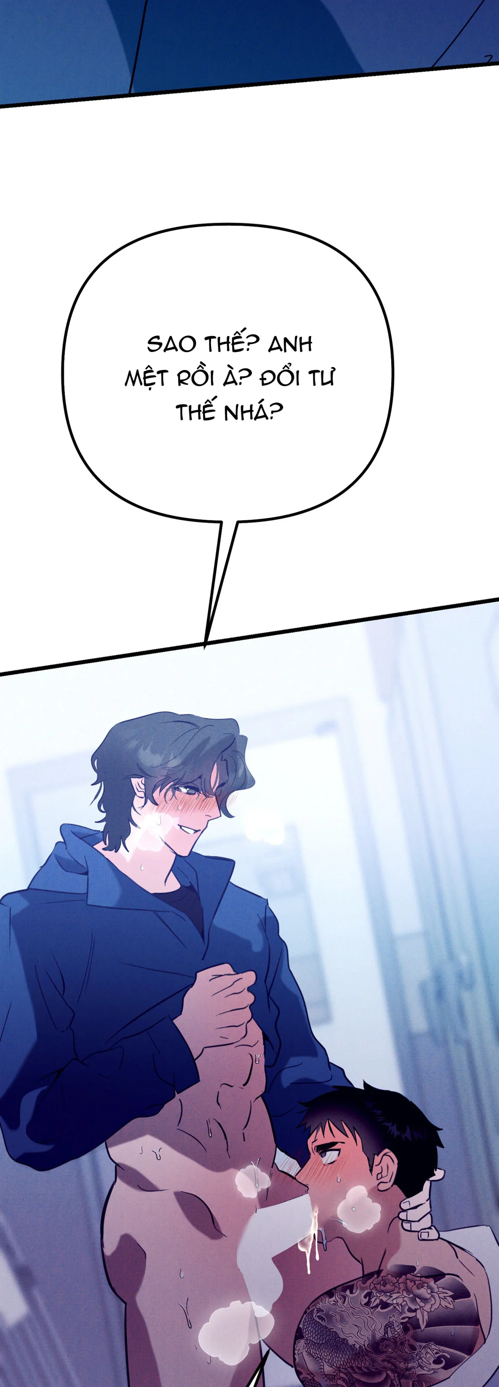 Lửa vong Chapter 13 Trang 6