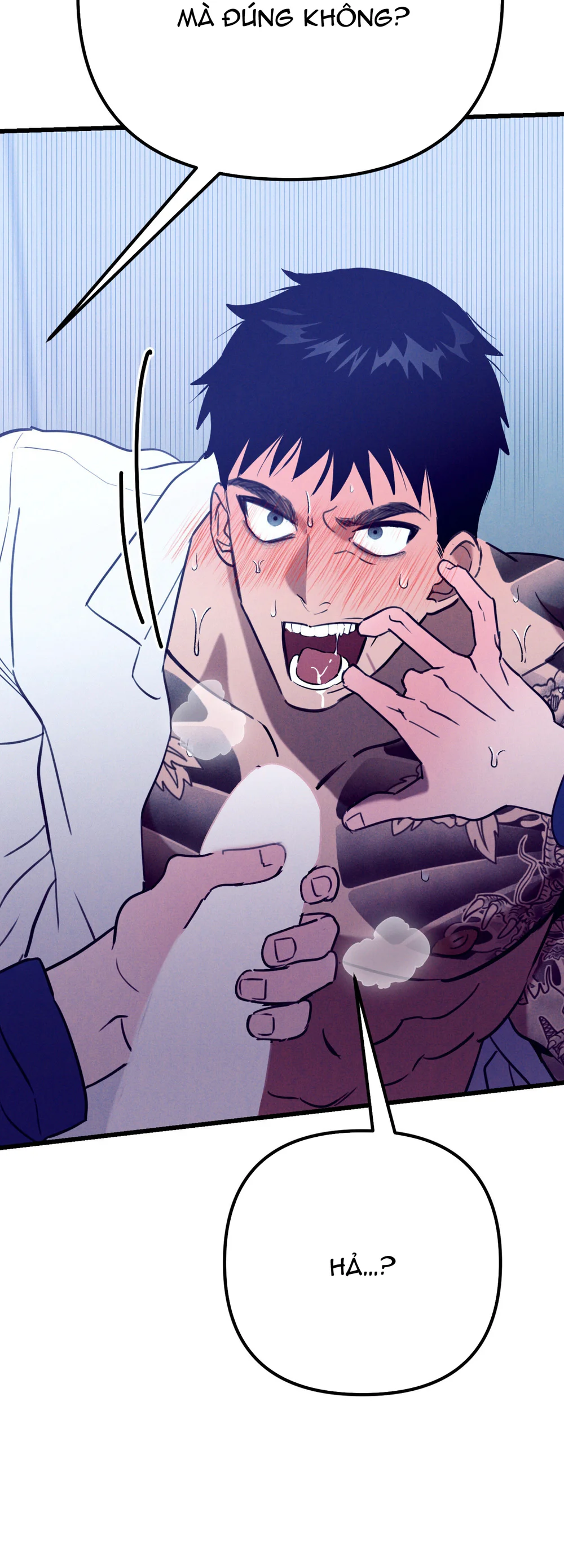 Lửa vong Chapter 13 Trang 11