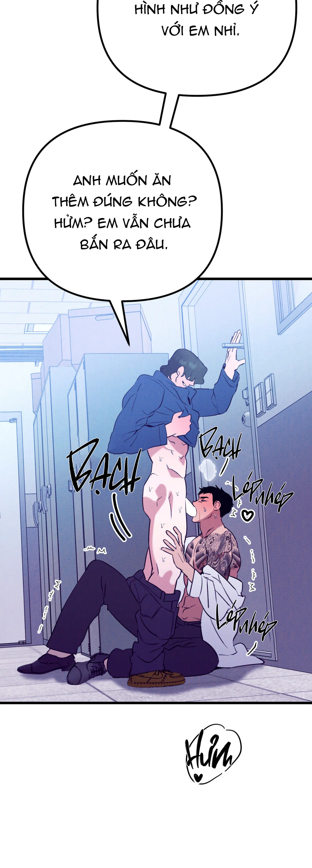 Lửa vong Chapter 13 Trang 18