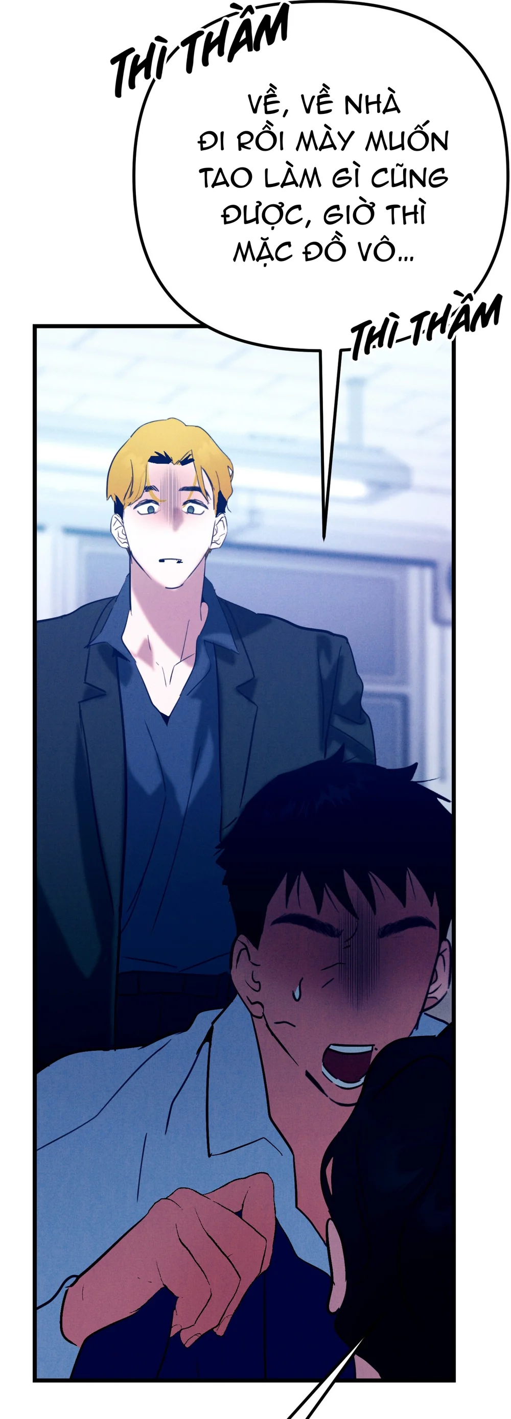 Lửa vong Chapter 14 Trang 17