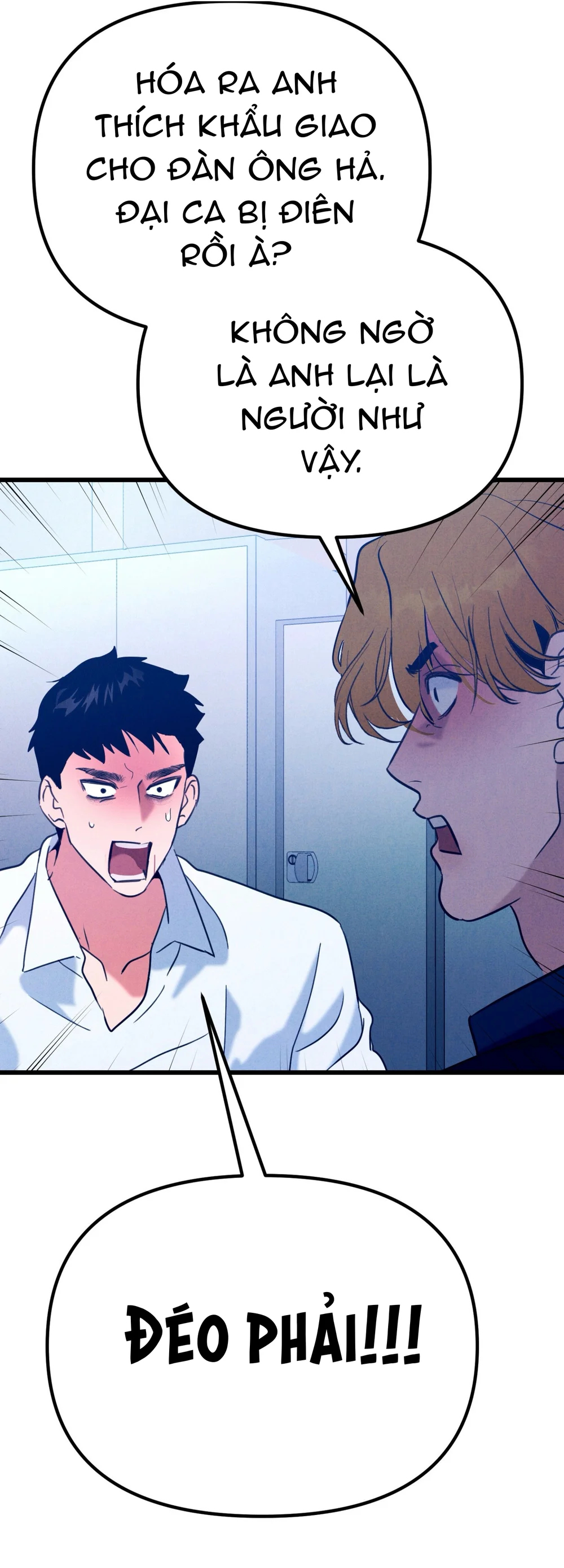 Lửa vong Chapter 14 Trang 20