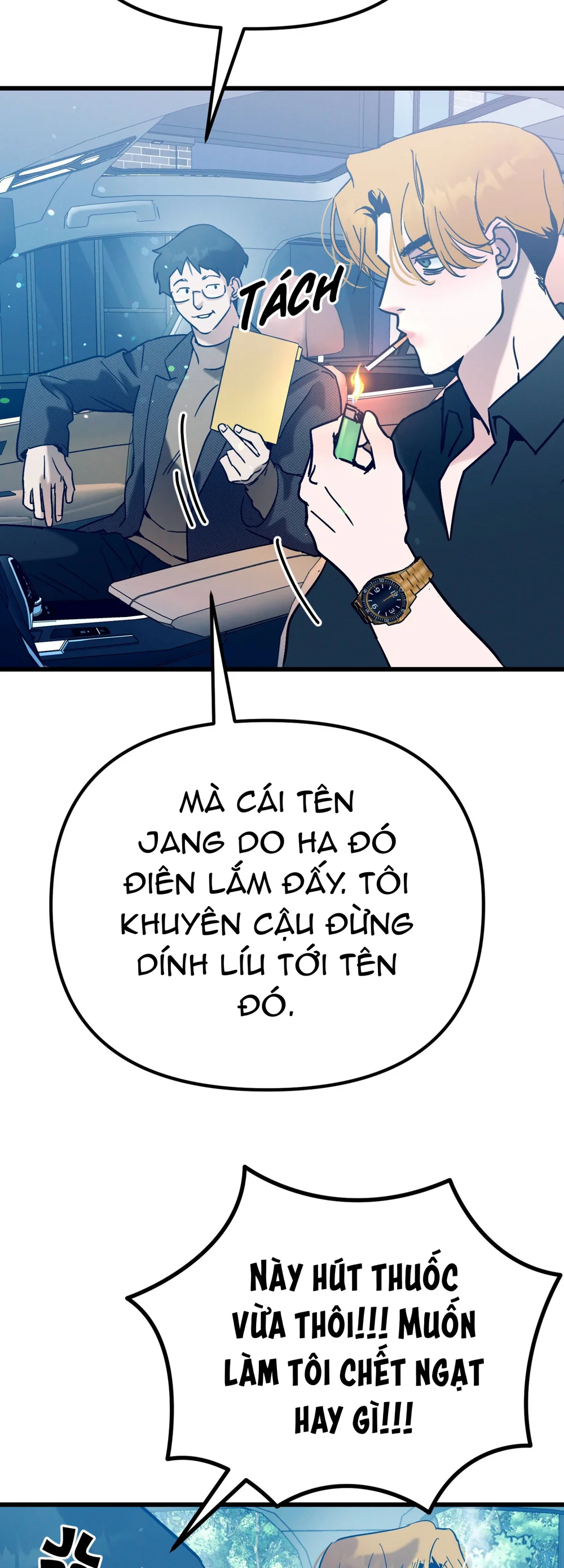 Lửa vong Chapter 15 Trang 3