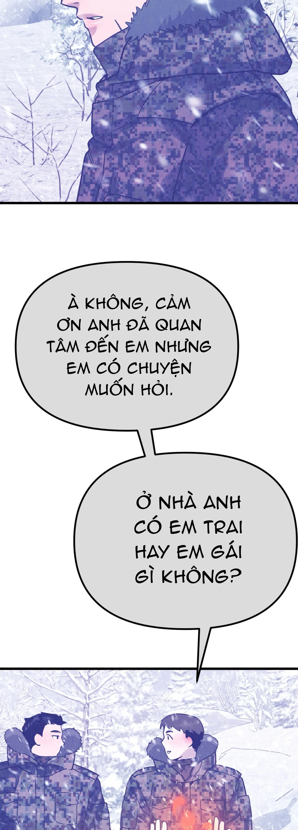 Lửa vong Chapter 15 Trang 21