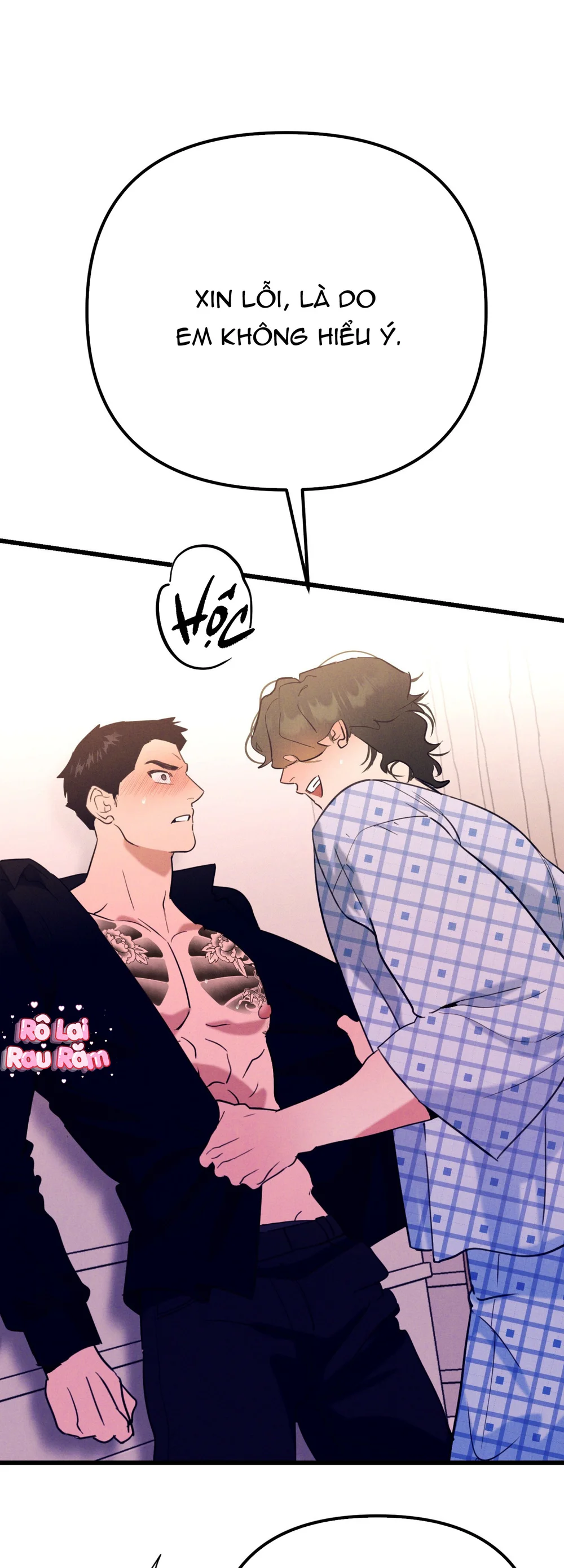 Lửa vong Chapter 17 Trang 11