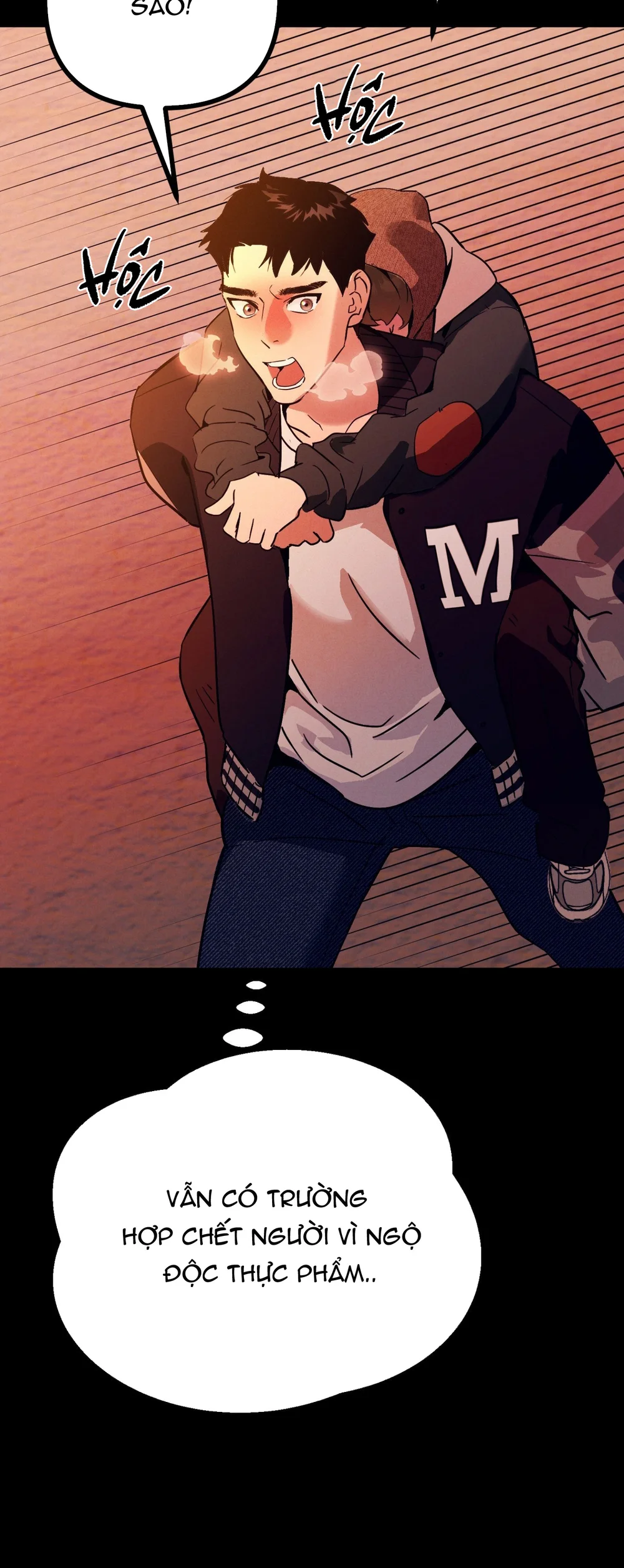 Lửa vong Chapter 20 Trang 10