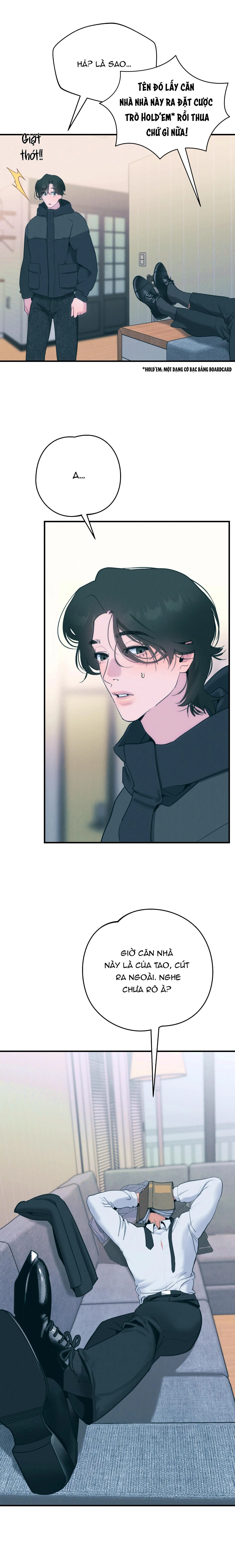 Lửa vong Chapter 1 Trang 13