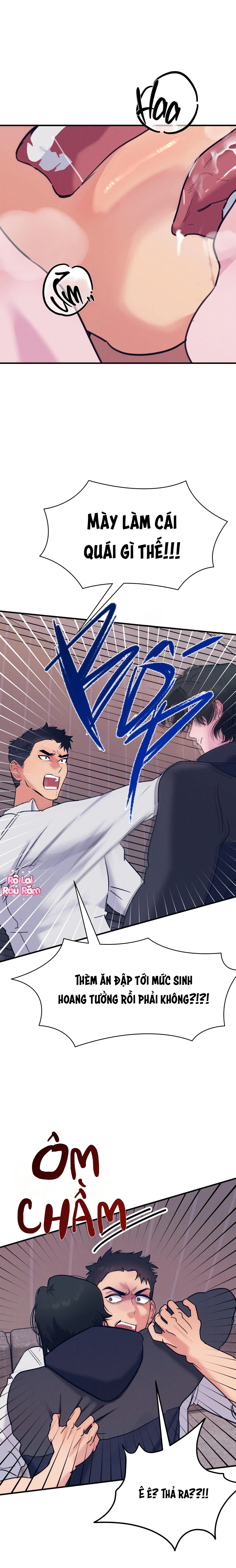 Lửa vong Chapter 1 Trang 21