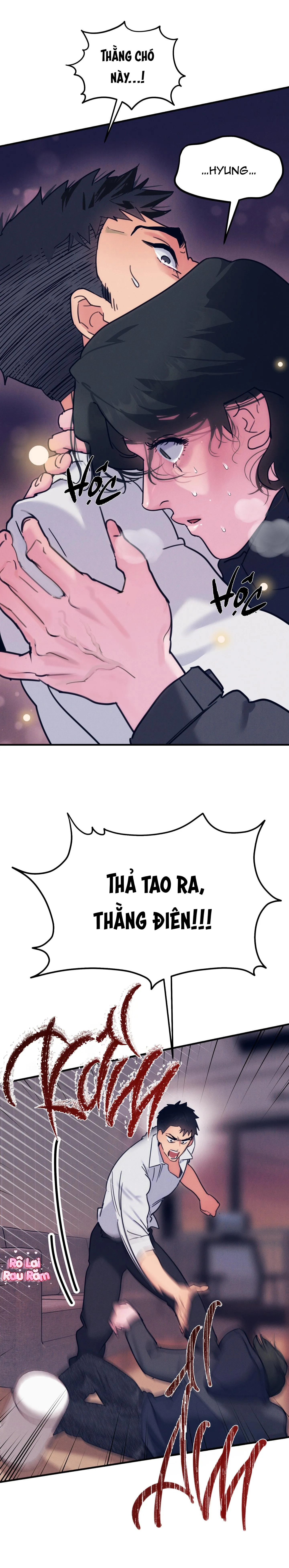 Lửa vong Chapter 1 Trang 22
