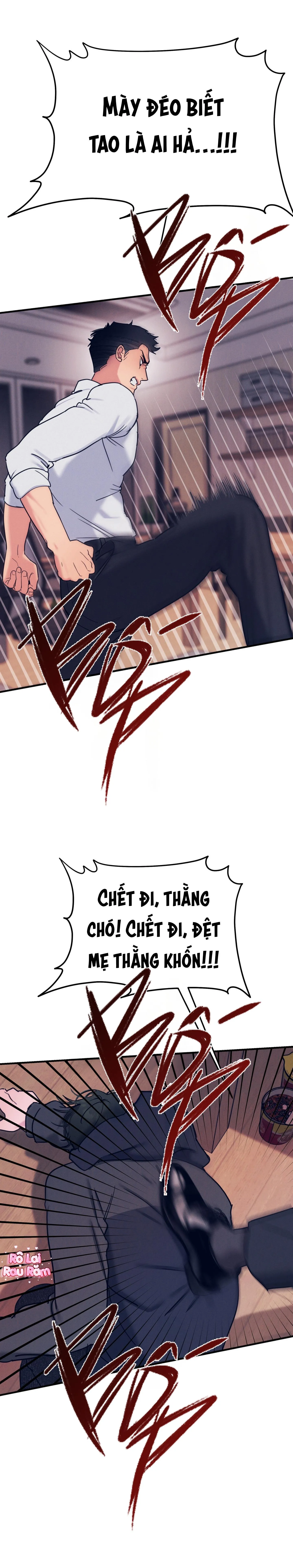 Lửa vong Chapter 1 Trang 23