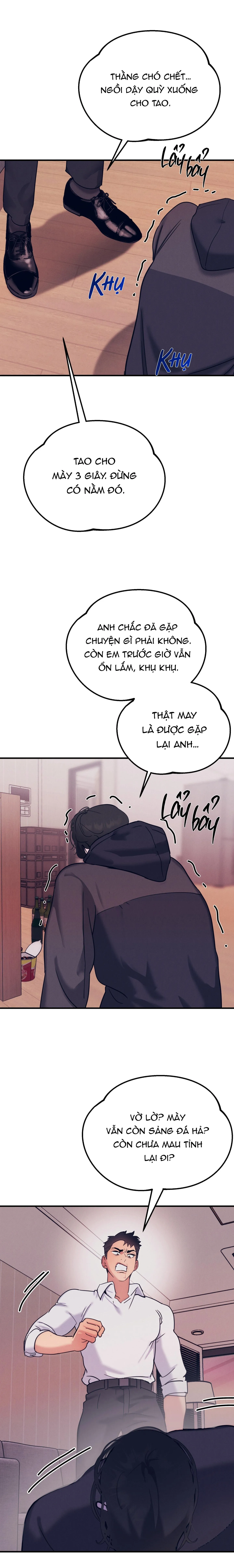 Lửa vong Chapter 1 Trang 24