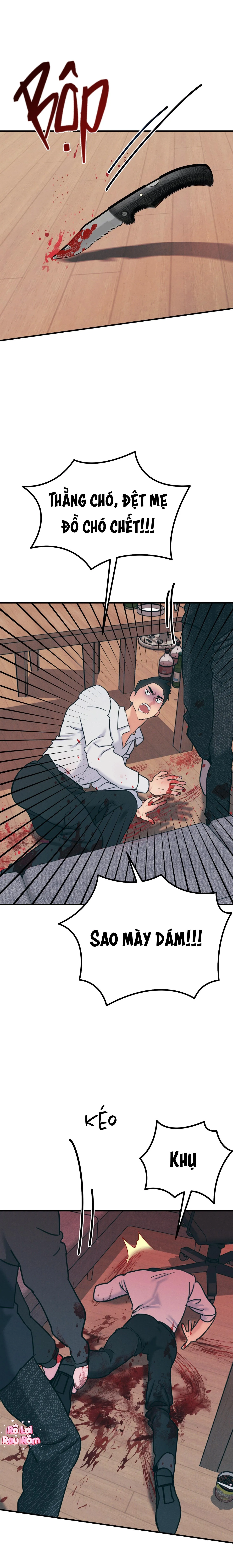 Lửa vong Chapter 1 Trang 27