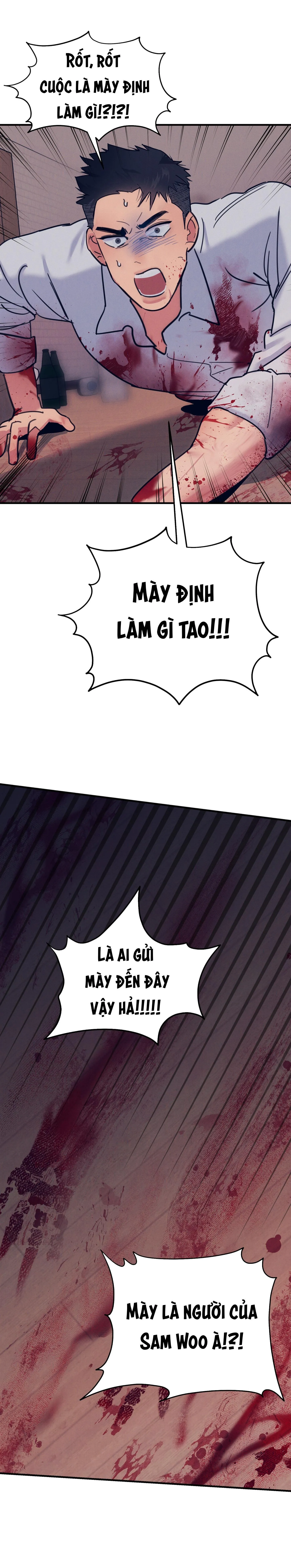 Lửa vong Chapter 1 Trang 28