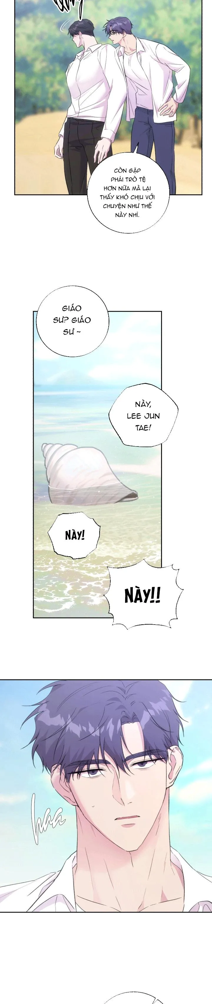 LUẬN VĂN BODY CỦA GIÁO SƯ Chapter 8 Trang 8