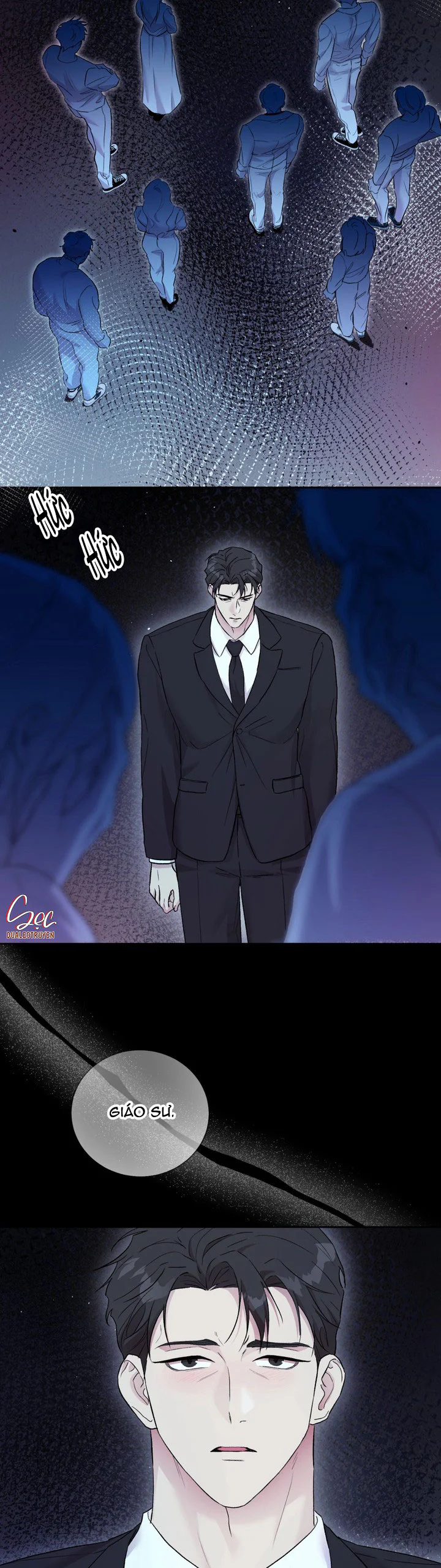 LUẬN VĂN BODY CỦA GIÁO SƯ Chapter 9 Trang 3