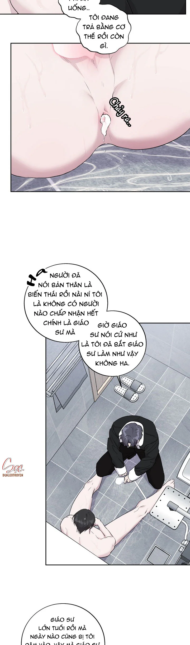 LUẬN VĂN BODY CỦA GIÁO SƯ Chapter 9 Trang 13