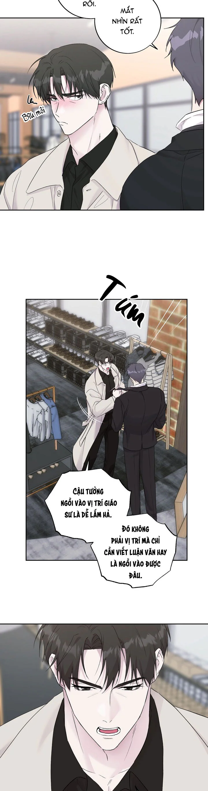 LUẬN VĂN BODY CỦA GIÁO SƯ Chapter 9 Trang 19