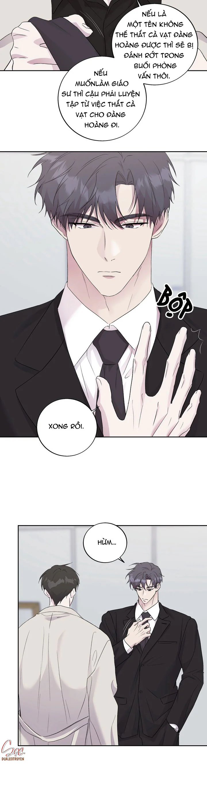 LUẬN VĂN BODY CỦA GIÁO SƯ Chapter 9 Trang 20