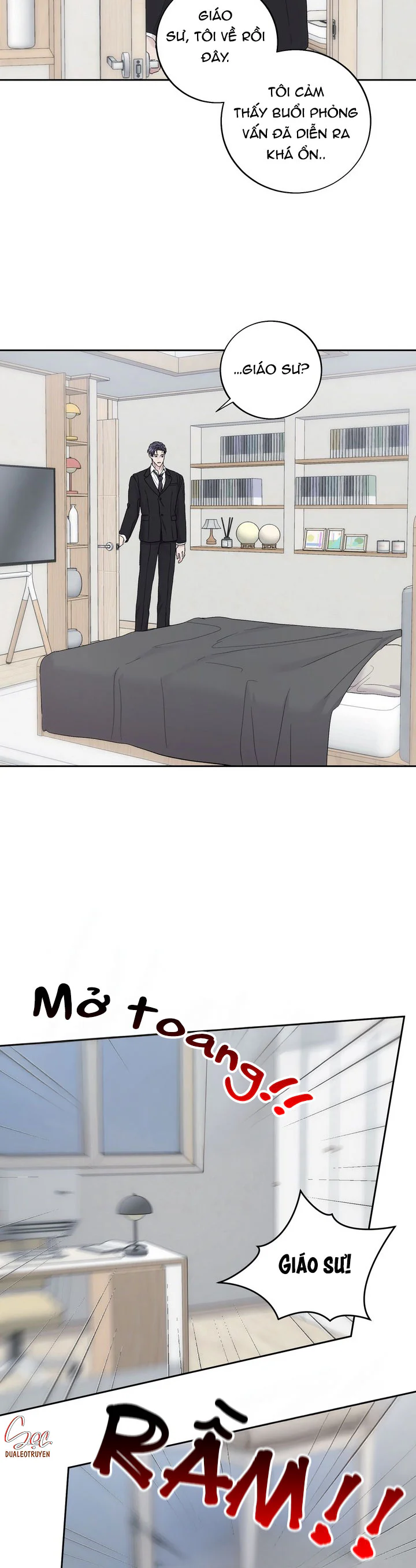 LUẬN VĂN BODY CỦA GIÁO SƯ Chapter 9 Trang 35