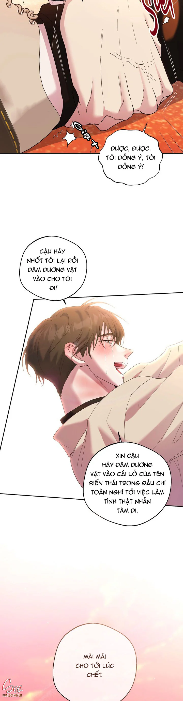 LUẬN VĂN BODY CỦA GIÁO SƯ Chapter 10 Trang 30