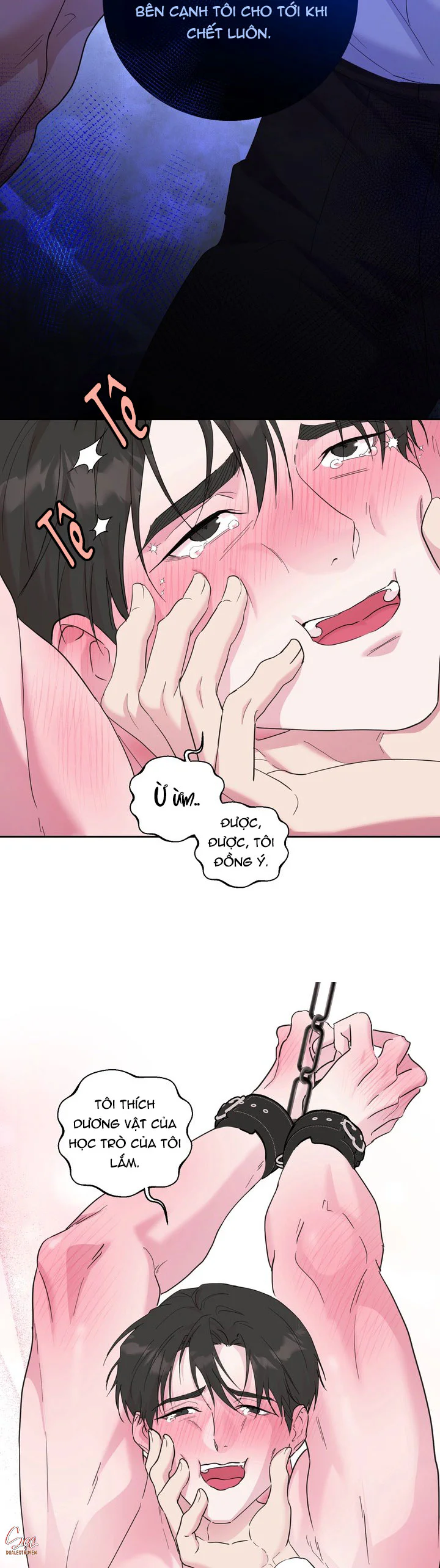 LUẬN VĂN BODY CỦA GIÁO SƯ Chapter 11 Trang 10