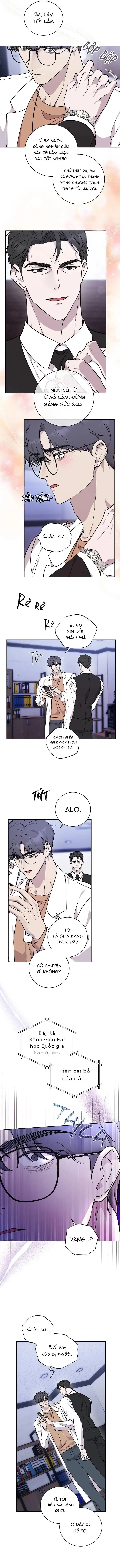 Luận Văn Cơ Thể Của Giáo Sư Chapter 1 Trang 3