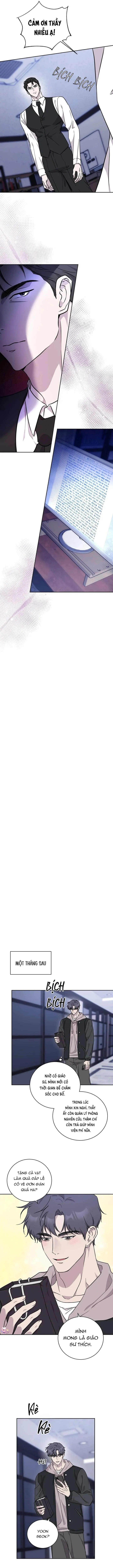 Luận Văn Cơ Thể Của Giáo Sư Chapter 1 Trang 4