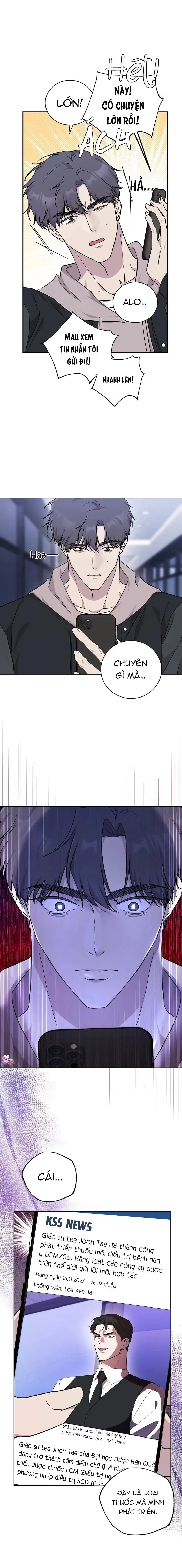 Luận Văn Cơ Thể Của Giáo Sư Chapter 1 Trang 5
