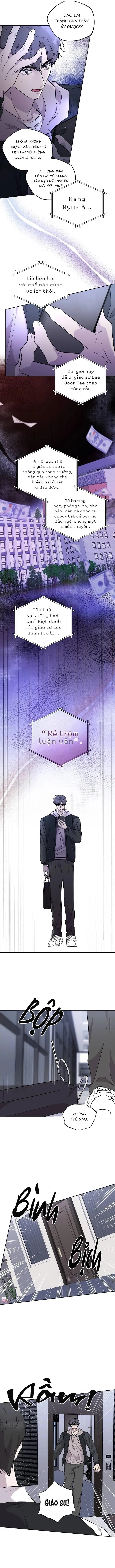 Luận Văn Cơ Thể Của Giáo Sư Chapter 1 Trang 6